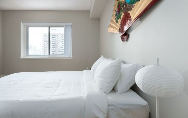 Lovely 2br in Downtown Mtl by Sonder