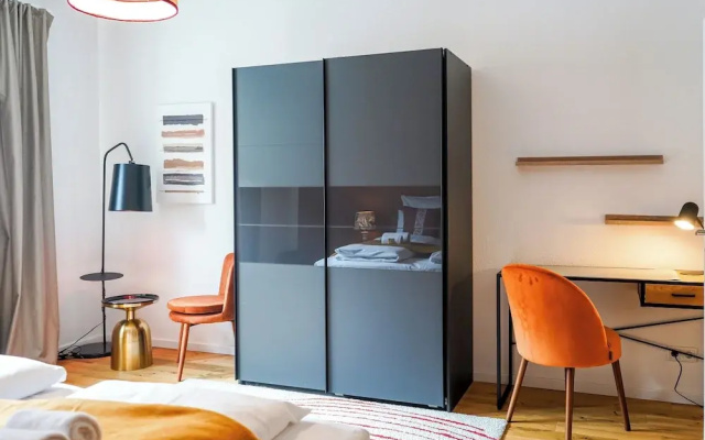 7Seas City-Apartment Saarbrücken