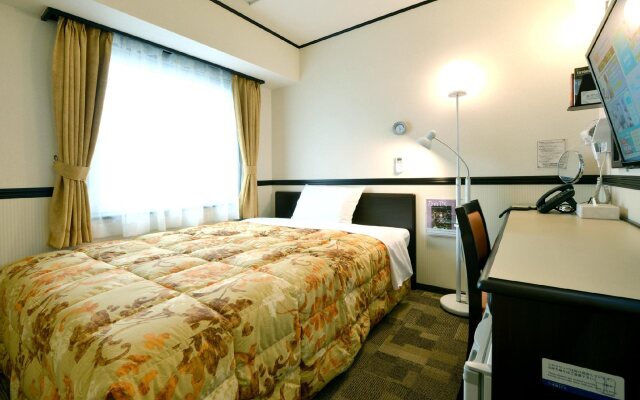 Toyoko Inn Toyama Station Shinkansen 2