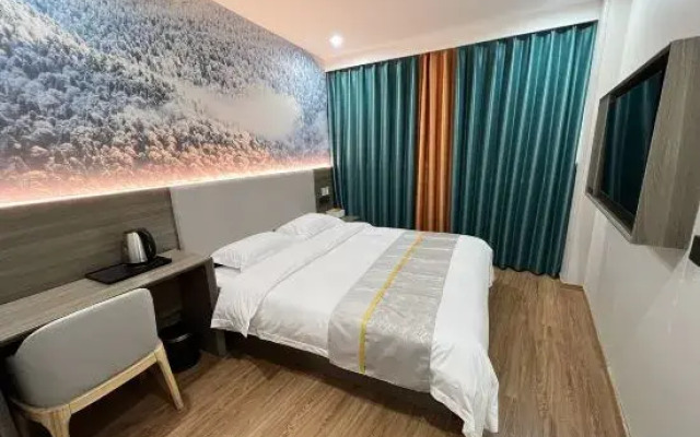 Beledoman Light Luxury Hotel