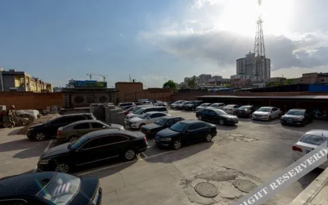 Yun Shui Holiday Inn