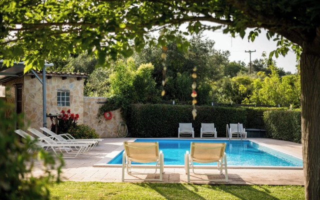 Villa Nefeli with Private Pool by Konnect