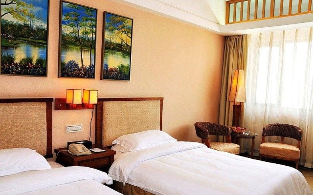 Guangxi Power Grid Corporation Beihai Training Center – Guest Rooms – Beihai
