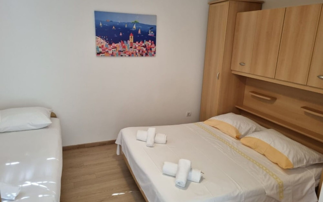 Apartments Smilja