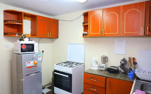 Nairobi Airport Mansionette
