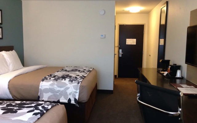 Sleep Inn & Suites O'Fallon MO - Technology Drive