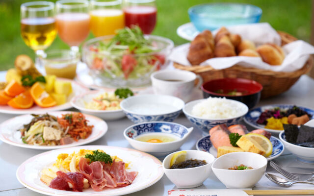 Pacific Hotel Okinawa