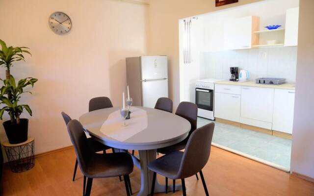 2-bed Apartment in Poljica Straight on Beach