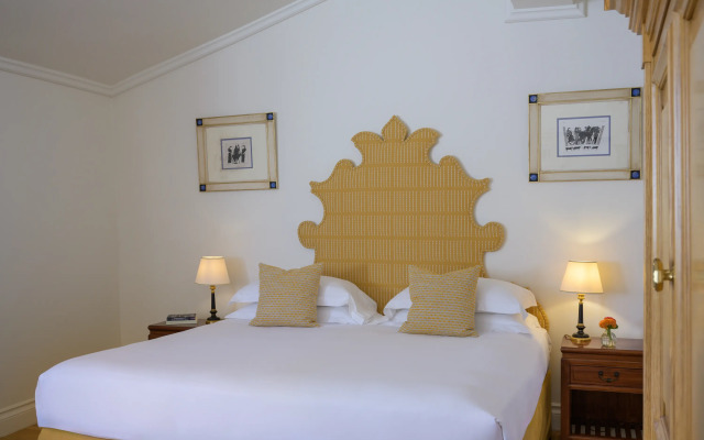 Grand Hotel Continental Siena – Starhotels Collezione