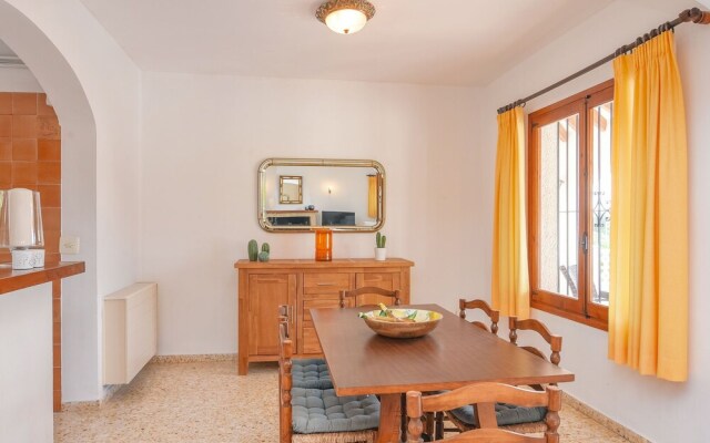 Luxurious Villa with Private Swimming Pool in Benissa