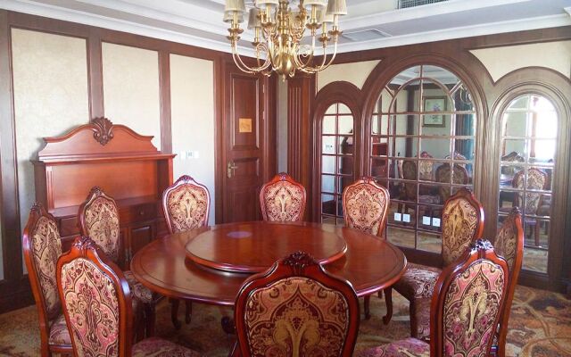 Beijing Jinyu Badaling Spa Resort