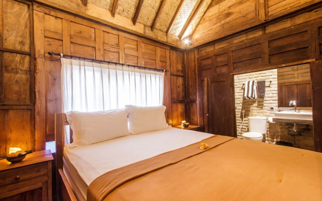Bening Hut and Spa