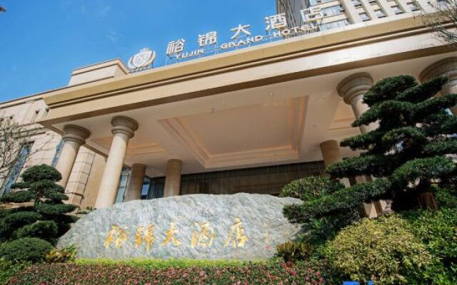Yongjia Yujin Hotel