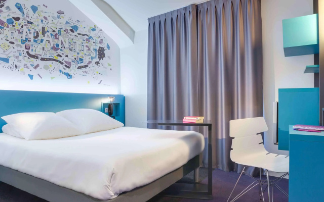ibis Styles Nantes Centre Gare