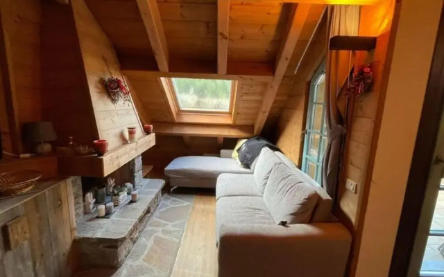 Chalet Desiderio in Ponte di Legno