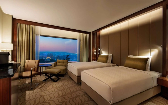 Sofitel Casablanca Tour blanche