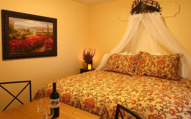 Cabernet House, An Old World Inn