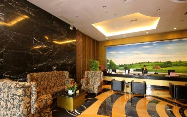 Hilton Garden Inn Shenzhen Nanshan Avenue