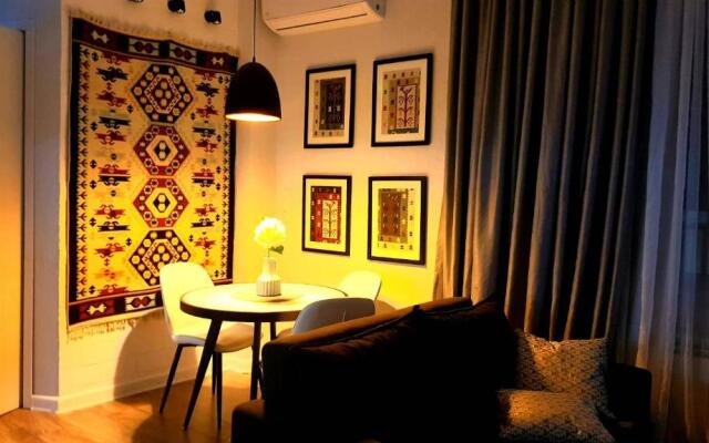 Lovely 1-bedroom Apartment in the center of Batumi