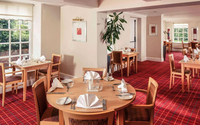 Mercure Bolton Georgian House Hotel