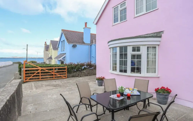 The Pink House