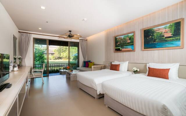 Siripanna Villa Resort & Spa Chiang Mai 