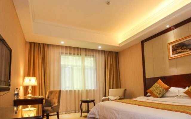 Vienna Hotel Hangzhou Yuhang Linping Branch
