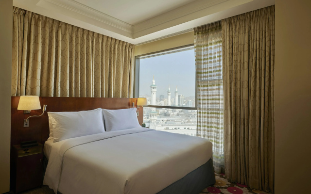Hilton Suites Jabal Omar Makkah