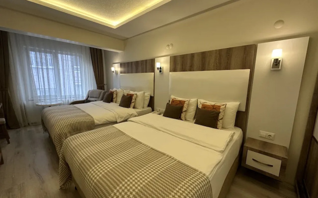 Line Suite Hotel