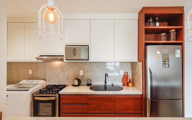 Maravilhoso apartamento alto padrão - CO02H