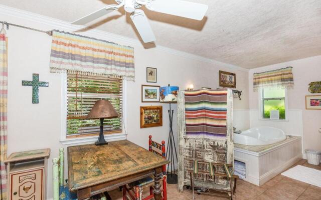 Binky's Secret Garden