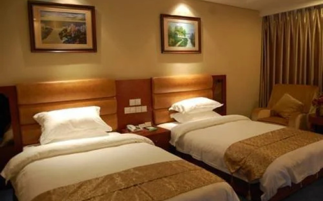 Qingdao Haimengyuan Hotel