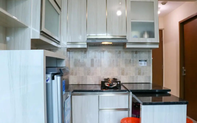 Functional 2Br At Tifolia Apartment