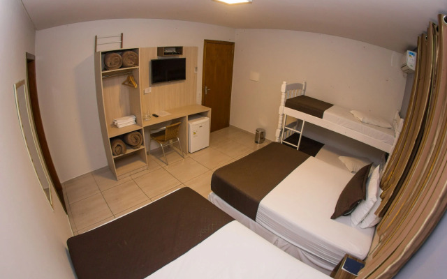 Pousada Villarejo Armação