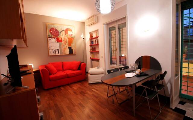 Tiepolo Romantic Terrace Apartment