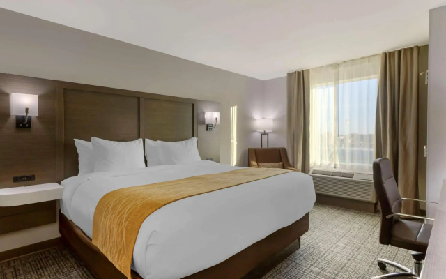Comfort Inn Jonesboro Central