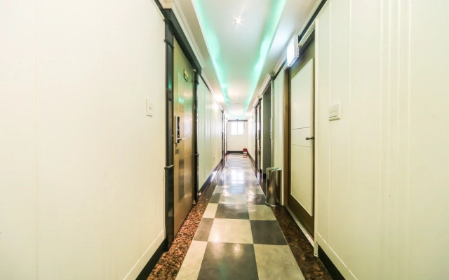 Ulsan Ilsan VIP Hotel