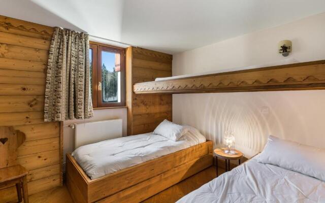 Appartement Courchevel 1850, 4 pièces, 7 personnes - FR-1-564-26