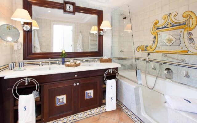 Seaside Grand Hotel Residencia