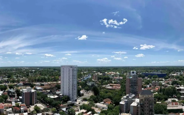 Tigre Center Tower - Con piscina y seguridad 24hs - Opcional cochera