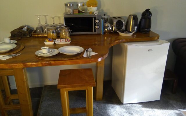 Cairnbrae House