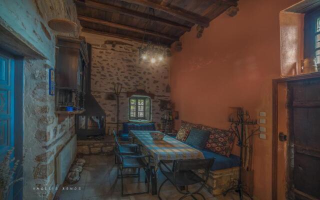 Urania Traditional Stone House