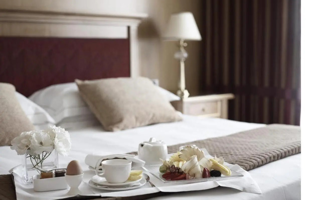 Grand Hotel De La Ville