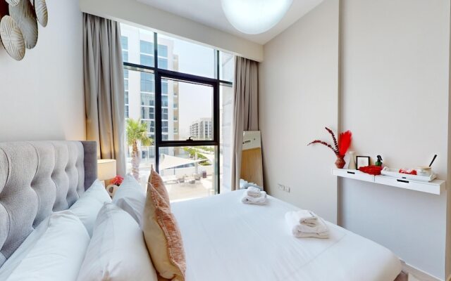 Primestay - Azizi Riviera 9 1BR - Meydan