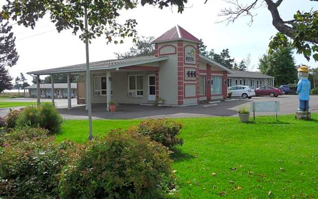 Clark's Sunny Isle Motel