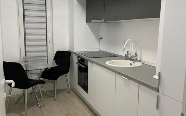 Luxury apartament by cosmopolis