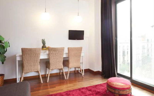 Apbcn Center Terraced|Apbcn Center Terraced