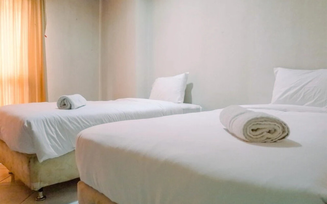 Very Spacious 3BR High Floor Taman Beverly Apartment