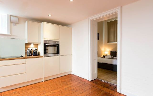 Charter House School Serviced Apartments - Hull Serviced Apartments HSA