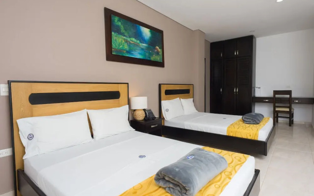 Resort Hotel Marianza